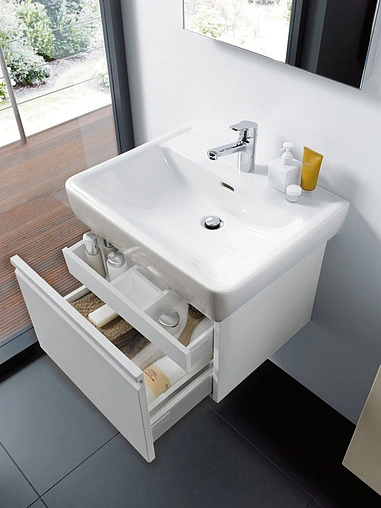 Раковина Laufen Pro S 60 белый 8.1895.9.000.104.1