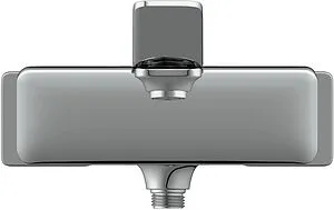 Смеситель для ванны Cersanit Odra хром 63051, 3