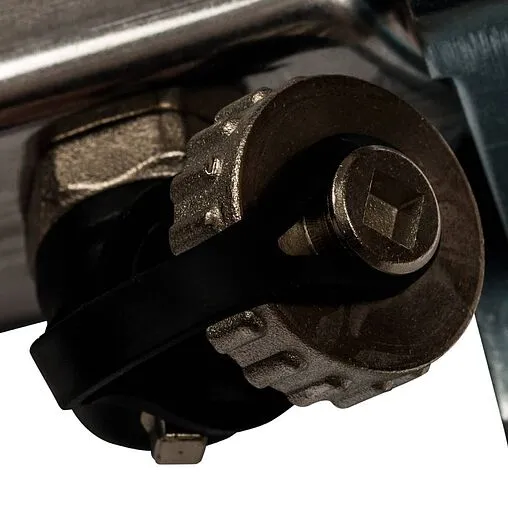 Группа коллекторная без расходомеров 9 отводов 1&quot;в/в x ¾&quot;ек Stout SMS-0932-000009