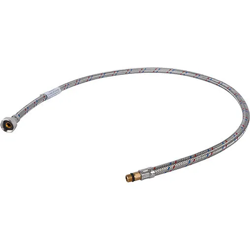 Гибкая подводка для смесителя Stout 1.0м x ½&quot;в x М10x1 L18мм SHF-0029-181015