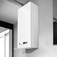 Шкаф Roca Gap 35 L белый матовый ZRU9302737