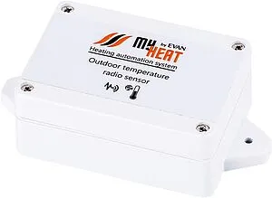 Радиодатчик температуры уличный MyHeat 6275, 2