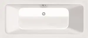 Ванна акриловая C-bath Fortuna 170x75 CBQ017001 Ванна акриловая C-bath Fortuna 170x75 CBQ017001, 1
