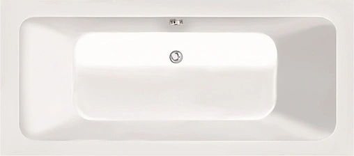 Ванна акриловая C-bath Fortuna 170x75 CBQ017001