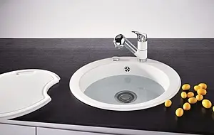 Мойка кухонная Franke Ronda ROG 610-41 сахара 114.0175.358 Мойка кухонная Franke Ronda ROG 610-41 сахара 114.0175.358, 3