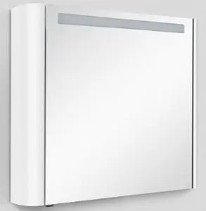 Шкаф-зеркало Am.Pm Sensation 80 R белый M30MCR0801WG, 1