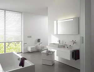 Унитаз подвесной Laufen Pro S белый 8.2096.1.000.000.1 Унитаз подвесной Laufen Pro S белый 8.2096.1.000.000.1, 5