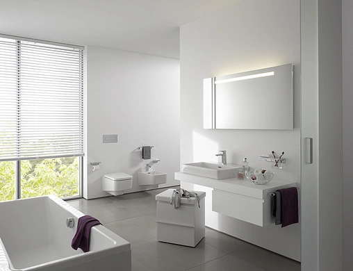 Унитаз подвесной Laufen Pro S белый 8.2096.1.000.000.1