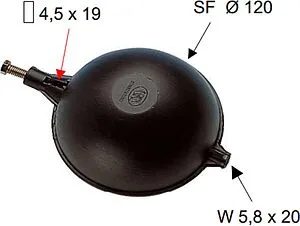 Поплавок Remer 182UNI, 2