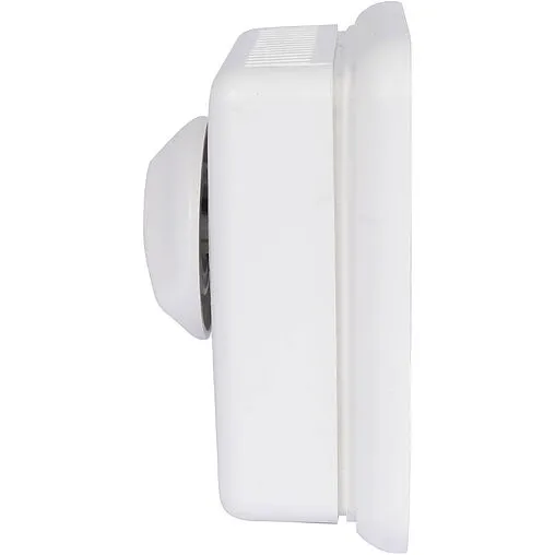 Проводной комнатный терморегулятор НО/НЗ 230В WATTS Belux TI-NL белый 10013363