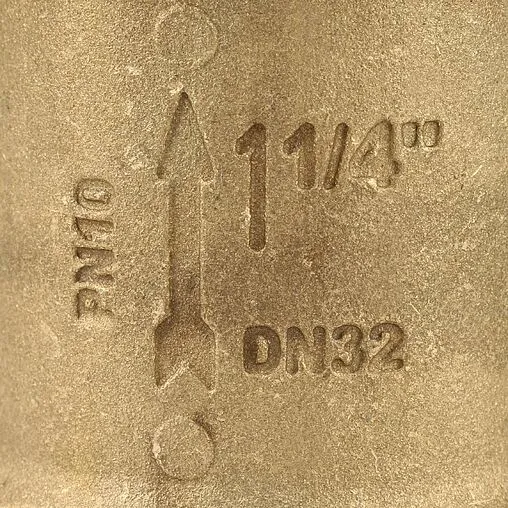 Клапан обратный пружинный 1¼&quot;в x 1¼&quot;в Itap Block 1010114