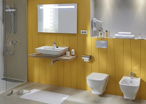 Унитаз подвесной безободковый Jacob Delafon Struktura Rimless белый EDE102-00 Унитаз подвесной безободковый Jacob Delafon Struktura Rimless белый EDE102-00