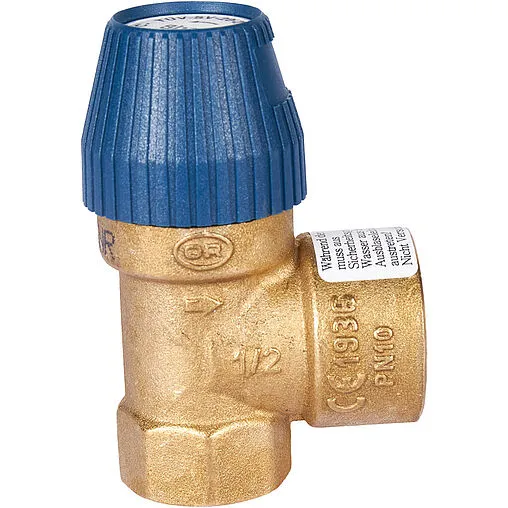 Клапан предохранительный ½&quot; 8 бар Stout SVS-0030-008015