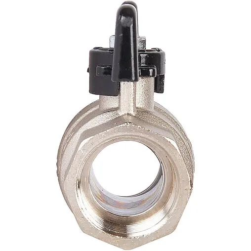 Кран шаровый ¾"в x ¾"в Stout SVB-0002-000020