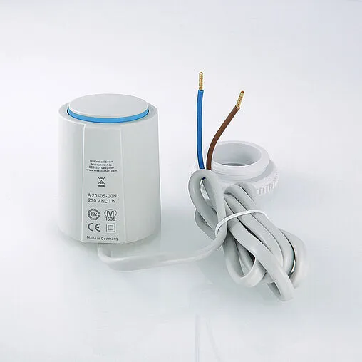 Сервопривод электротермический НО 230В М30 x 1.5 Valtec VT.TE3040.A.220