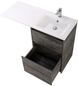 Тумба под умывальник напольная BelBagno KRAFT-LVD 58 Pino Pasadena KRAFT-LVD-580/1200-2C-PIA-PP Тумба под умывальник напольная BelBagno KRAFT-LVD 58 Pino Pasadena KRAFT-LVD-580/1200-2C-PIA-PP, 5