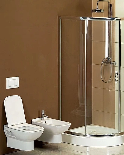 Биде подвесное Kale Babel белый 7111038500