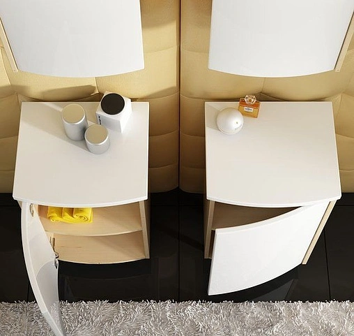 Комод Ravak PS Uni Praktik белый/оникс X000000318