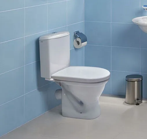 Унитаз-компакт Santek Алькор белый 1WH302140