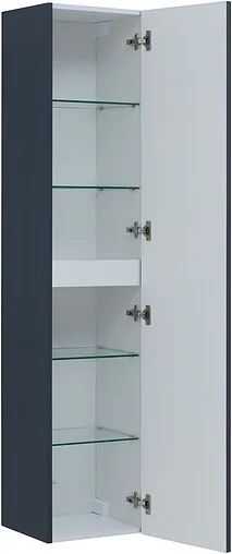 Шкаф-пенал Aquanet Арт 35 маренго 00313268