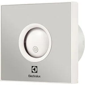 Вентилятор вытяжной Electrolux RAINBOW EAFR-100 silver Вентилятор вытяжной Electrolux RAINBOW EAFR-100 silver, 3