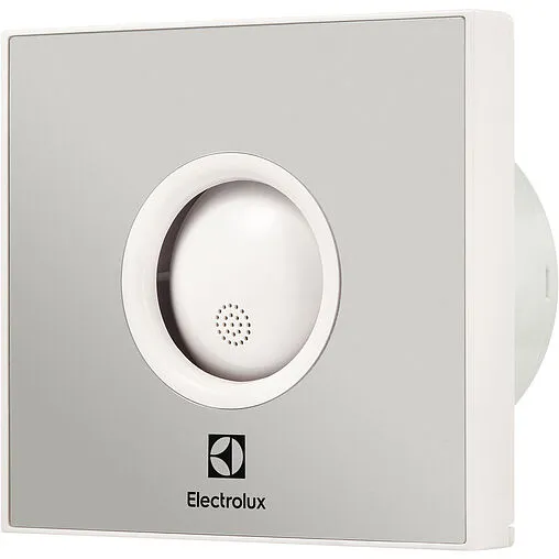 Вентилятор вытяжной Electrolux RAINBOW EAFR-100 silver