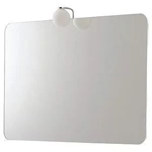 Зеркало с подсветкой Am.Pm Awe 100 M15MOX1001SG Зеркало с подсветкой Am.Pm Awe 100 M15MOX1001SG, 1