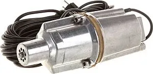 Насос вибрационный нижний забор кабель 10м Pumpman TVM60-10DN Насос вибрационный нижний забор кабель 10м Pumpman TVM60-10DN, 2