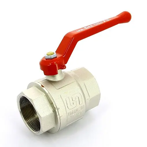 Кран шаровый 2"в x 2"в Uni-fitt 110L7000 Кран шаровый 2"в x 2"в Uni-fitt 110L7000