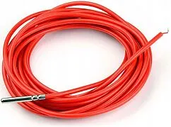 Датчик температуры NTC для бойлера 50 кОм кабель 1,5м Arderia 2702214