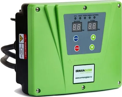 Частотный преобразователь Ermangizer ER-G-220-03-2,2