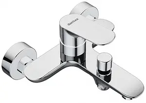 Смеситель для ванны Damixa Palace Grand хром 461000000 Смеситель для ванны Damixa Palace Grand хром 461000000, 3