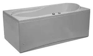 Ванна акриловая Aquanet Corsica 150x75 00203927, 4