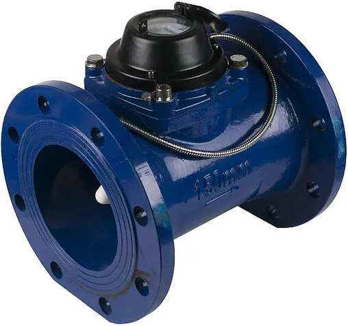 Счетчик воды импульсный Ду150 Декаст СТВХ-150 ДГ1 78-150-03