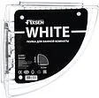 Полка Fixsen белый матовый FX-850W-1