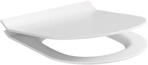 Комплект 6 в 1 Cersanit City CO DPL EO slim S-SET-CITC/LPRO/S-DL/WG-w с кнопкой Blick белый глянцевый Комплект 6 в 1 Cersanit City CO DPL EO slim S-SET-CITC/LPRO/S-DL/WG-w с кнопкой Blick белый глянцевый