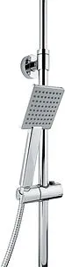 Душевая система со смесителем для ванны Timo Hette хром SX-1020/00z, 4