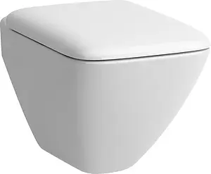 Унитаз подвесной Laufen Palace белый 8.2070.3.000.000.1, 1