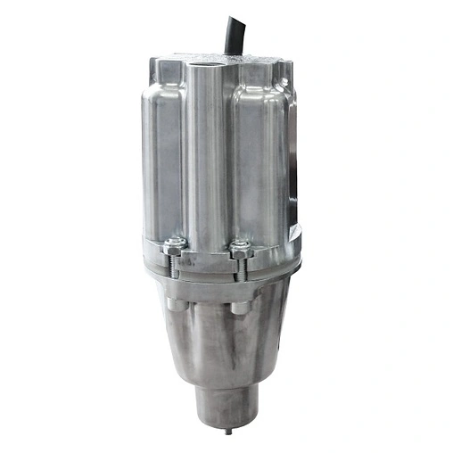 Насос вибрационный нижний забор кабель 25м Малыш