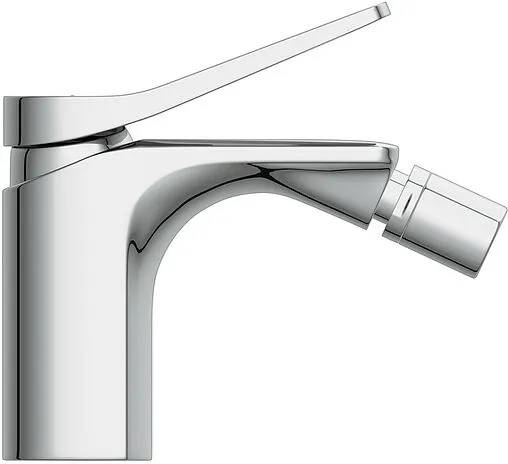 Смеситель для биде Cersanit Odra хром 63053 Смеситель для биде Cersanit Odra хром 63053