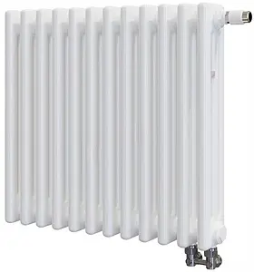 Радиатор стальной трубчатый Zehnder Charleston Completto 3050/12 V001½&quot; 9016, 1