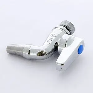 Кран шаровый со штуцером ½"н Bugatti Alaska 06810005, 3