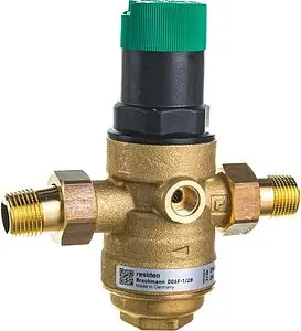 Редуктор давления мембранный ¾" Honeywell-Braukmann D06F-¾"B HWLARM004 Редуктор давления мембранный ¾" Honeywell-Braukmann D06F-¾"B HWLARM004, 3