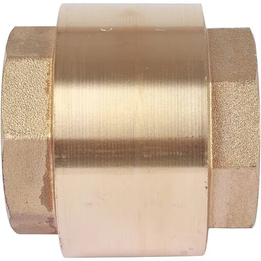 Клапан обратный пружинный 2&quot;в x 2&quot;в Itap York 1030200