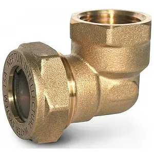 Уголок переходной 20мм x ¾"в Neptun IWS 20х¾ EF Уголок переходной 20мм x ¾"в Neptun IWS 20х¾ EF, 1