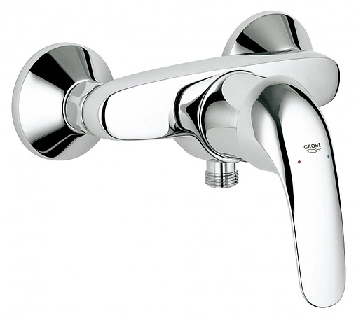 Смеситель для душа Grohe Euroeco хром 32740000