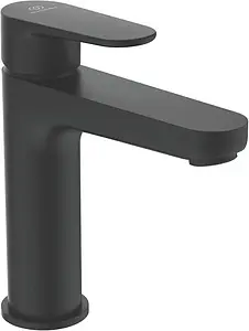 Смеситель для раковины Ideal Standard Crafine O чёрный матовый BC554XG Смеситель для раковины Ideal Standard Crafine O чёрный матовый BC554XG, 1