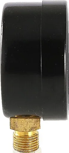 Манометр радиальный Valtec 40мм 4 бар ⅛&quot; VT.TM40.DF.01