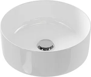 Раковина Cersanit Crea 38 белый 64754 Раковина Cersanit Crea 38 белый 64754, 3