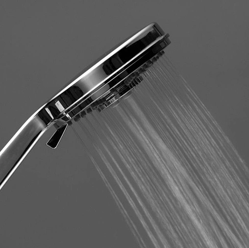 Душевая стойка Swedbe Calypso хром 5083